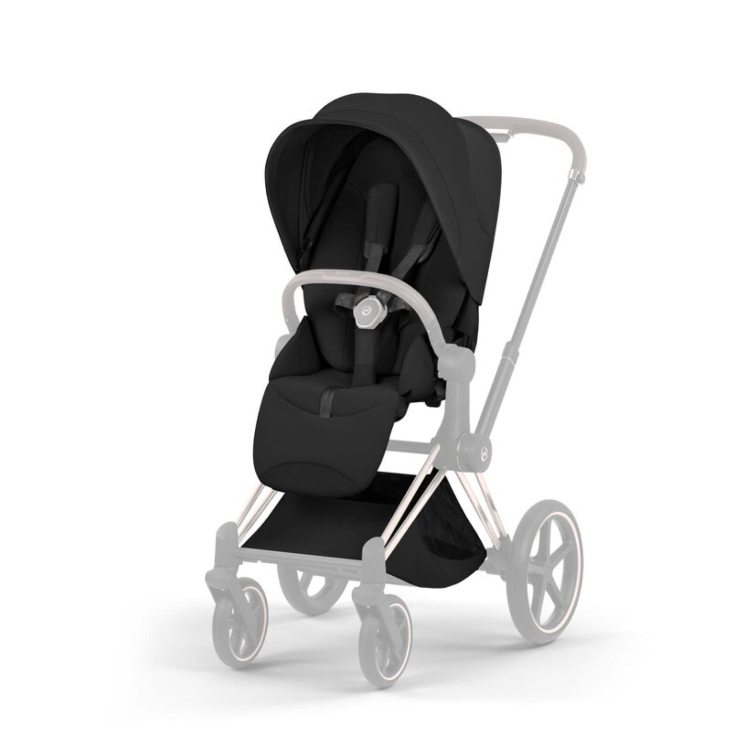 Cybex navlaka za Priam 5.0., Sepia Black