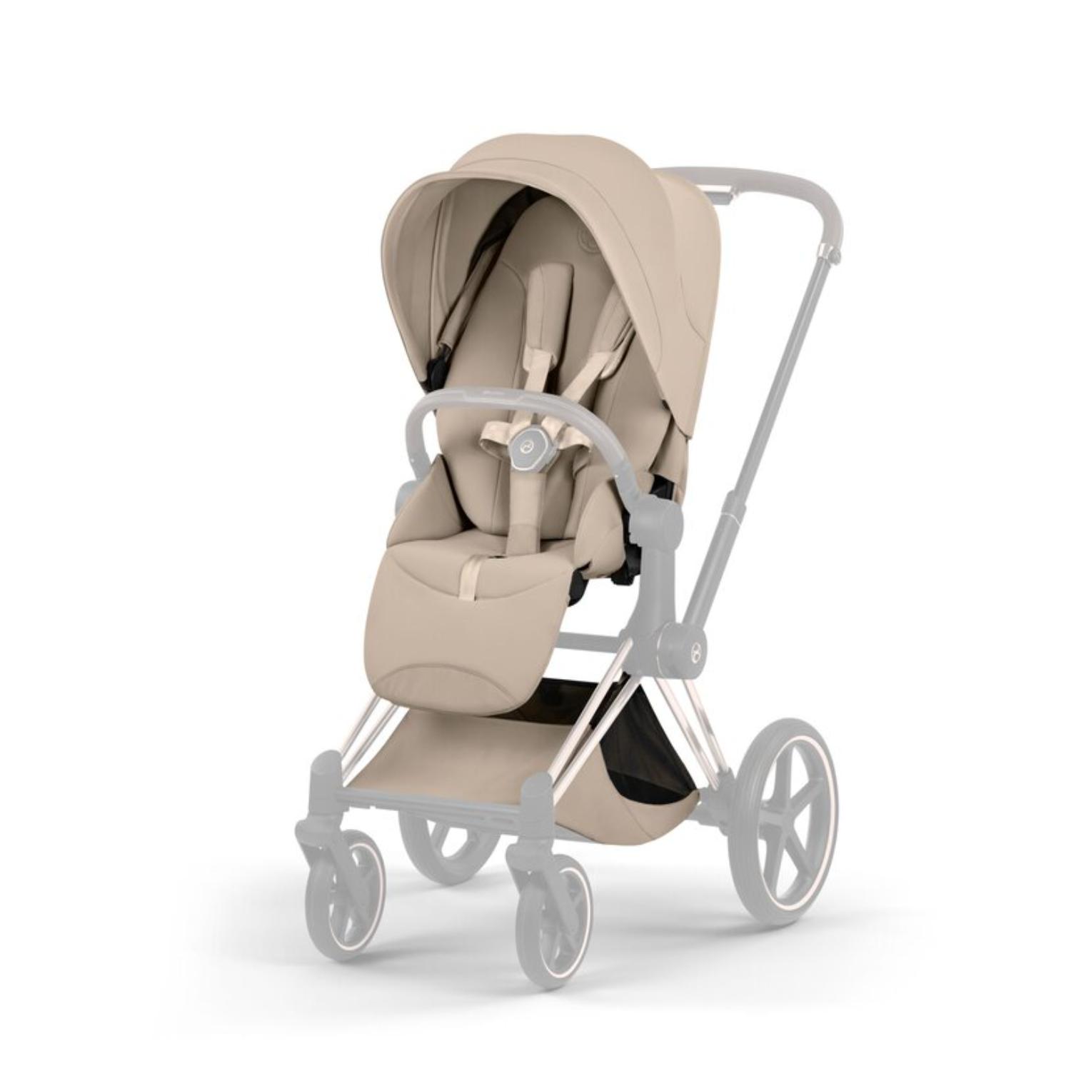 Cybex navlaka za Priam 5.0., Cozy Beige
