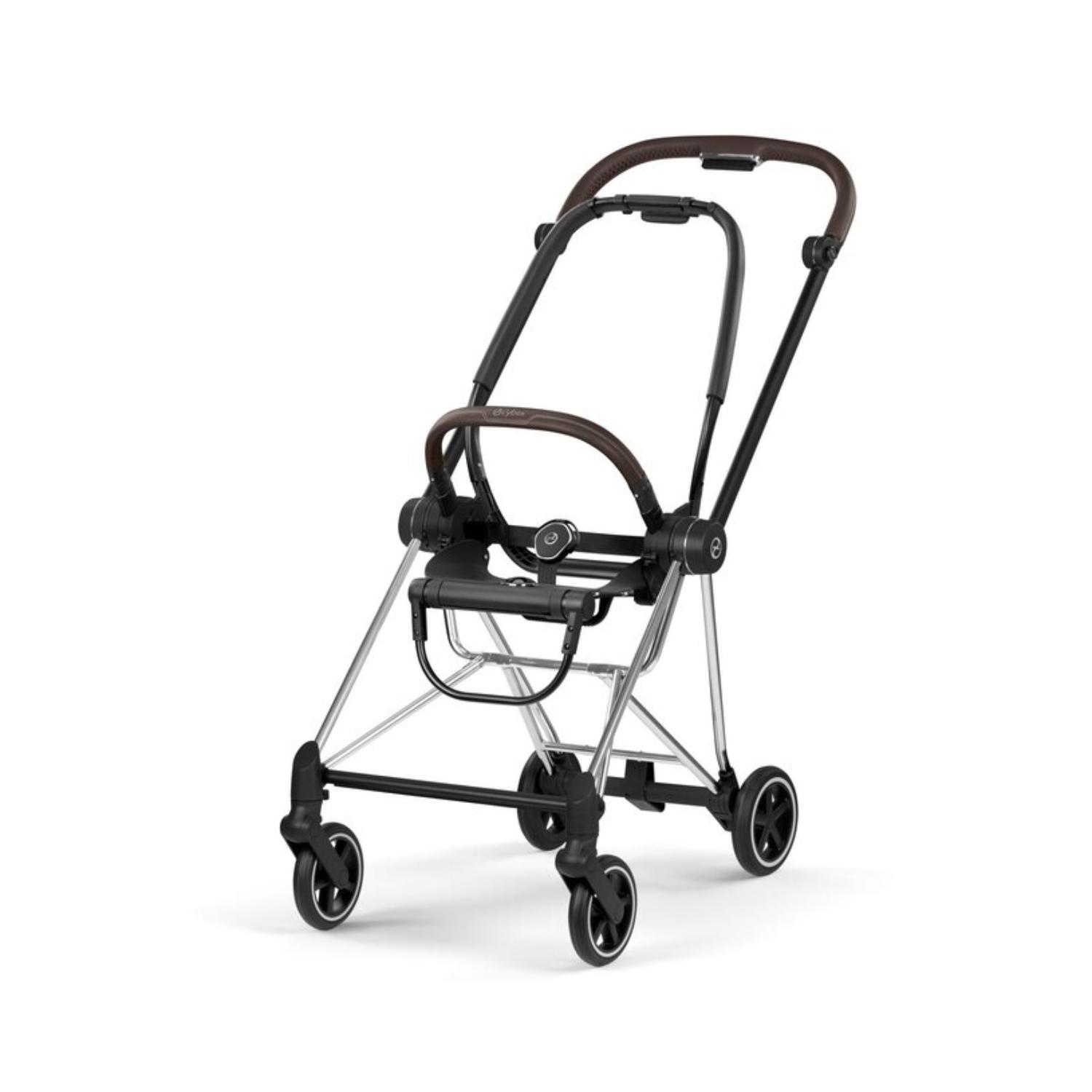 Cybex ram i sedalni deo za Mios 4.0., Brown chrome 