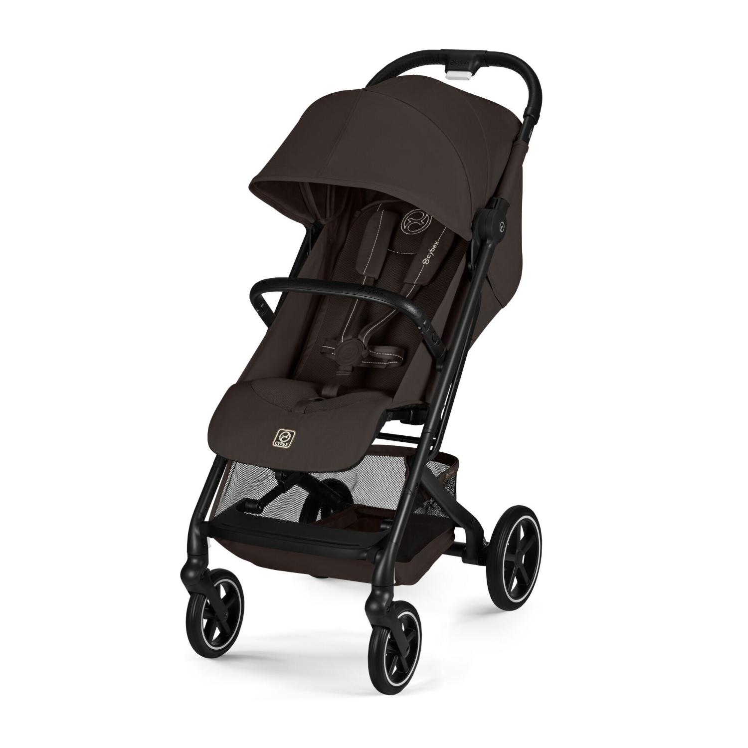 Cybex kolica Beezy, Chocolate Brown 2026 