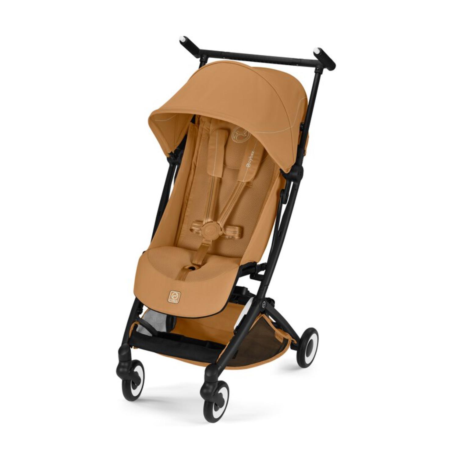 Cybex kolica Libelle, Cinnamon Yellow 2026