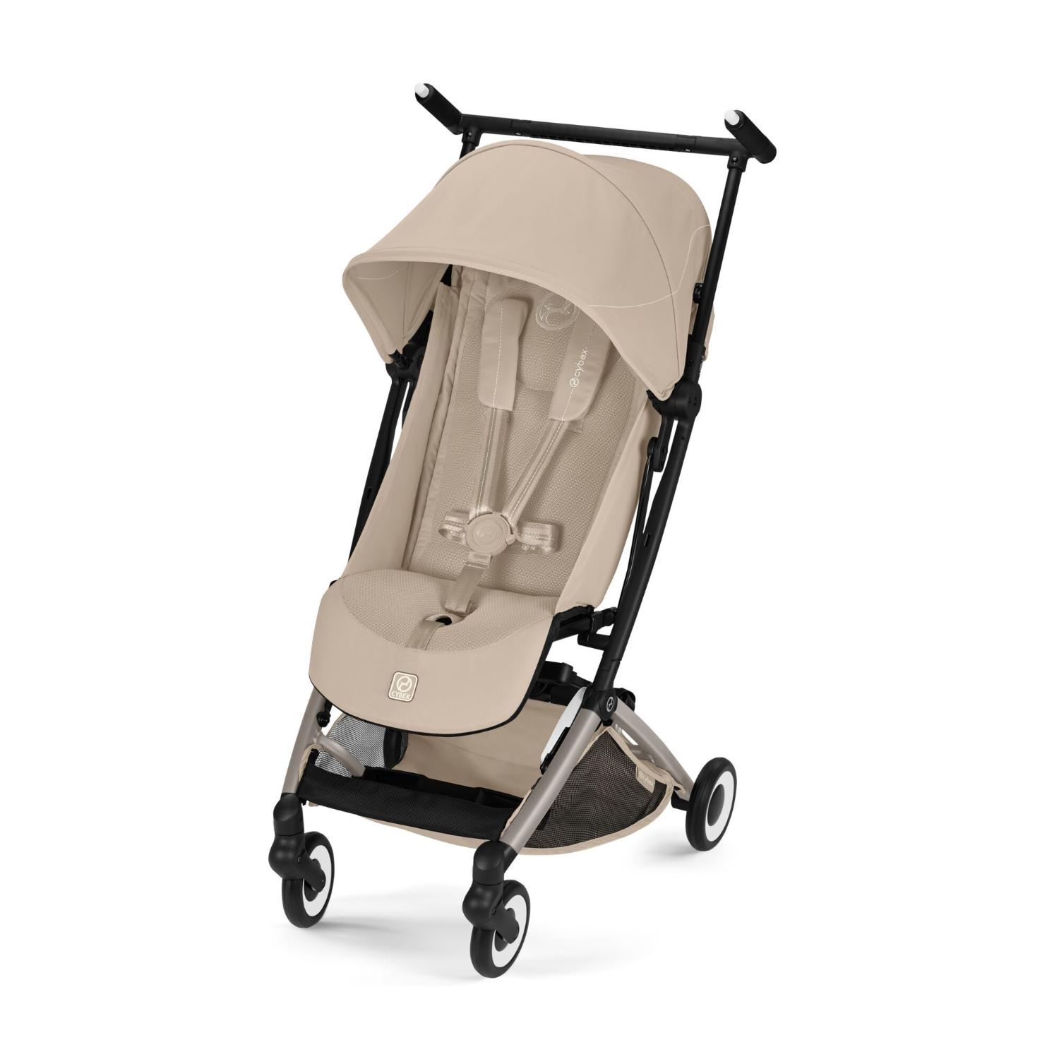 Cybex kolica Libelle, Almond Beige 2026