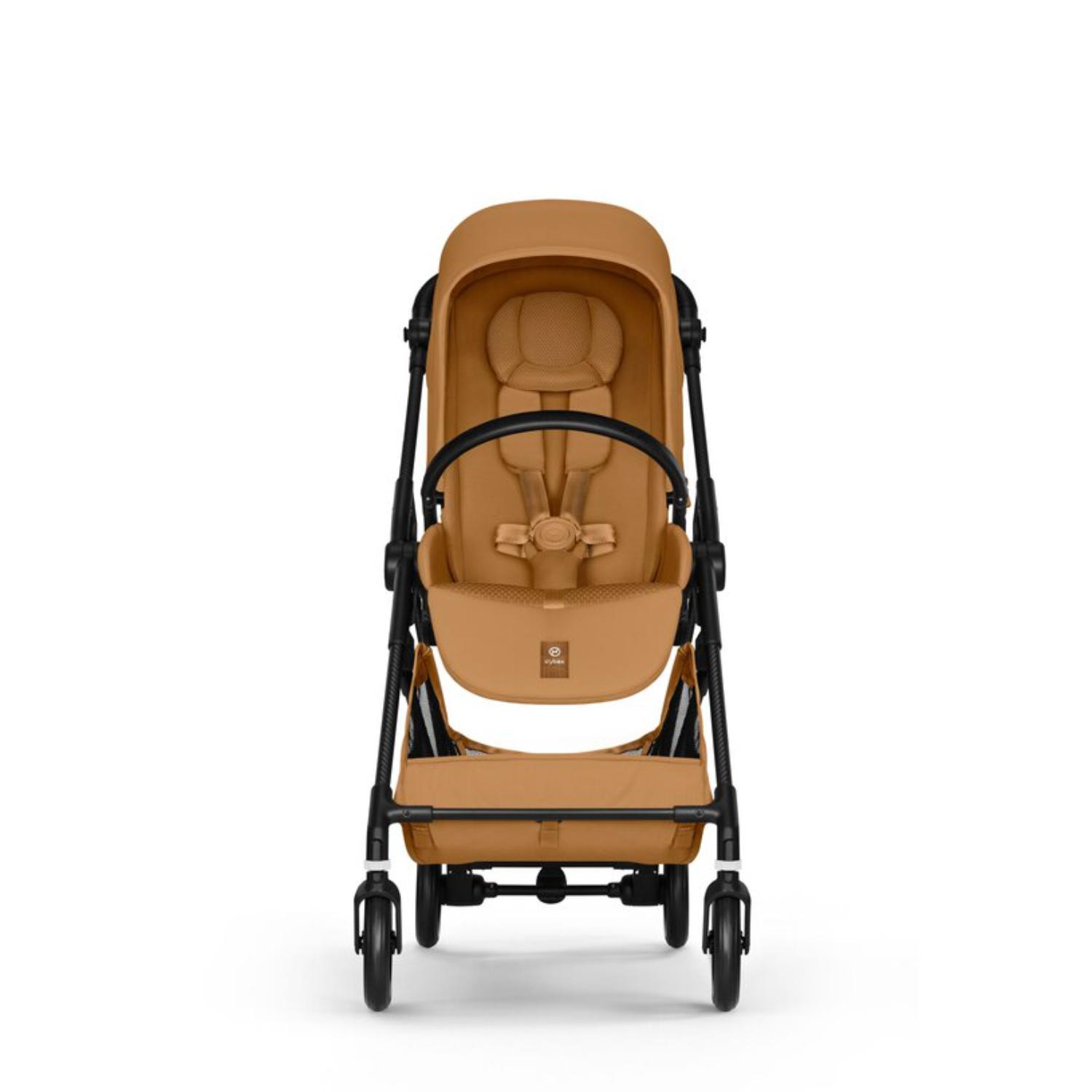 Cybex kolica Melio Carbon, Cinnamon Yellow 2026 