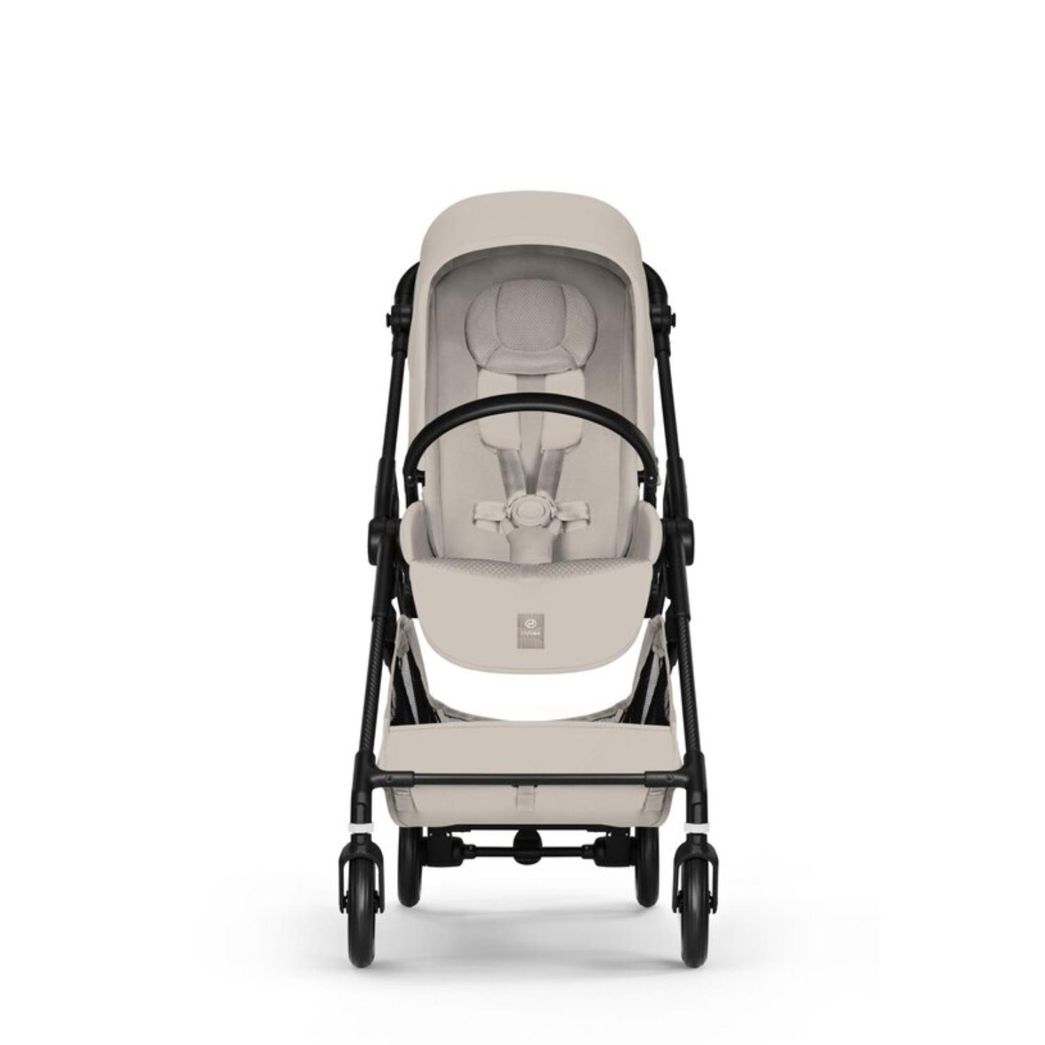 Cybex kolica Melio Carbon, Dune Grey 2026 