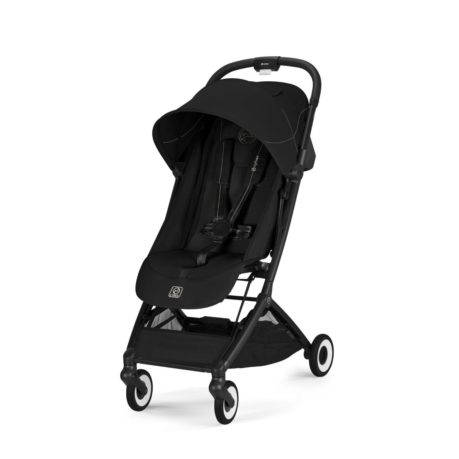 Cybex kolica Orfeo, Magic Black 2026