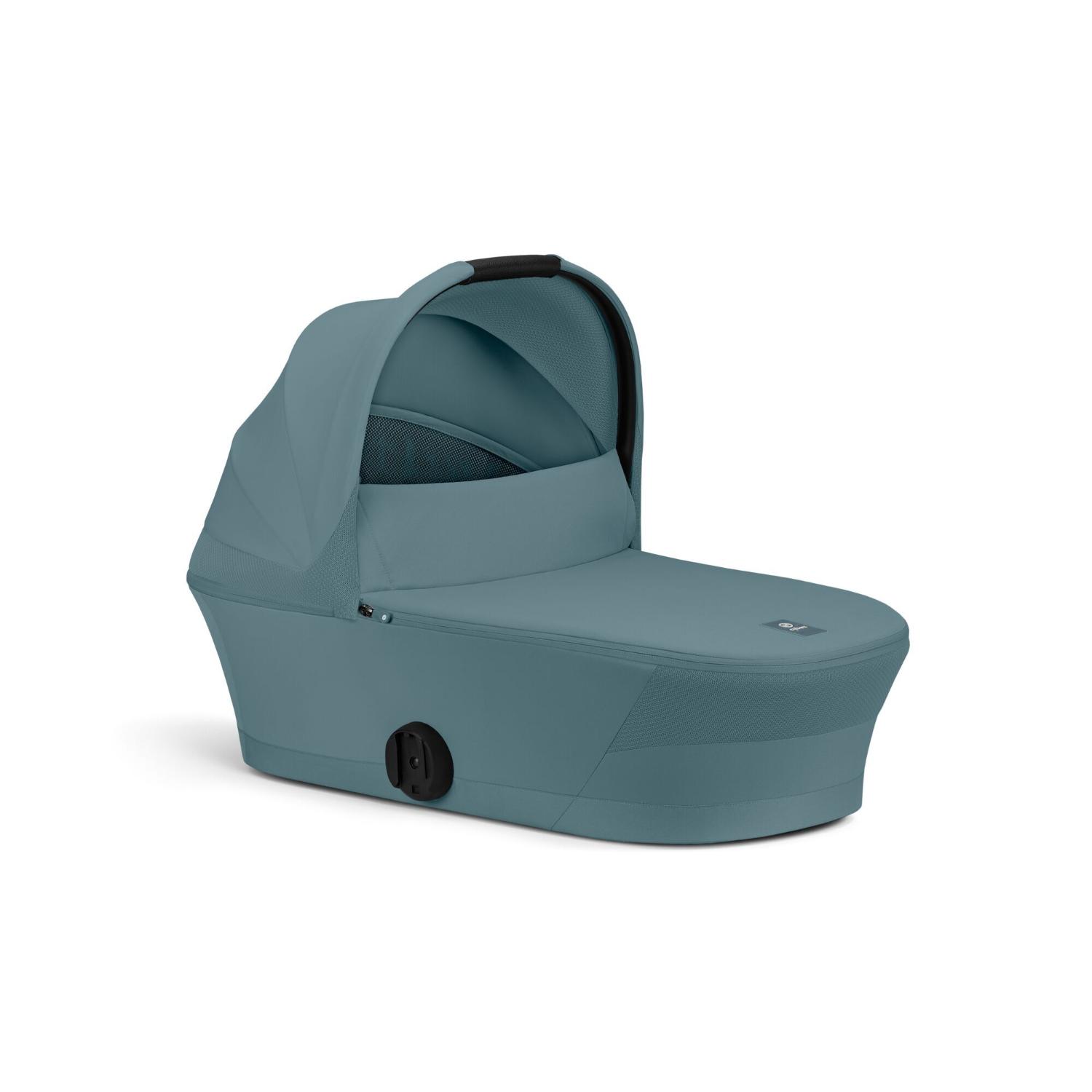 Cybex nosiljka Melio, Stormy Blue 2026