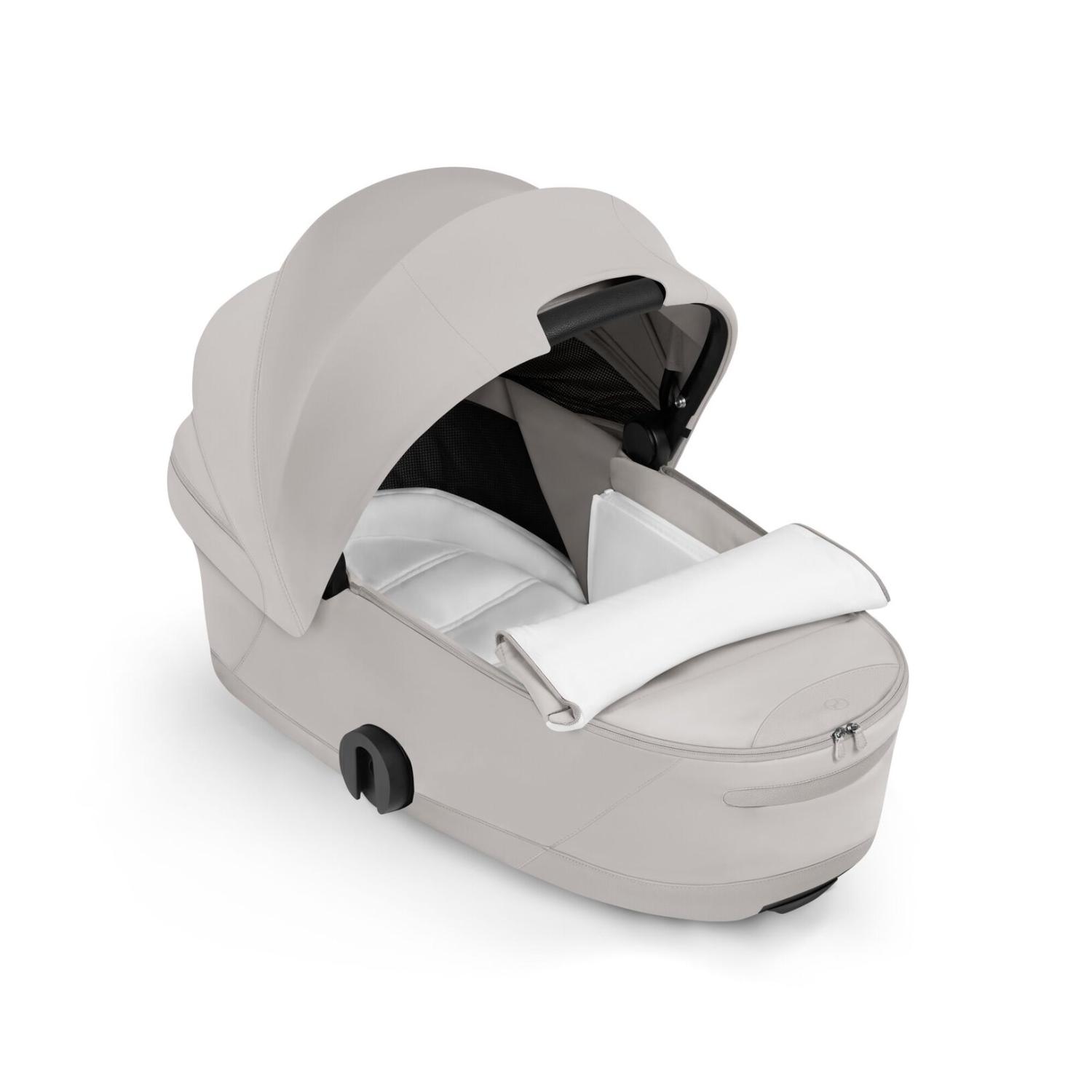 Cybex sklopiva nosiljka za Mios/Coya, City Grey