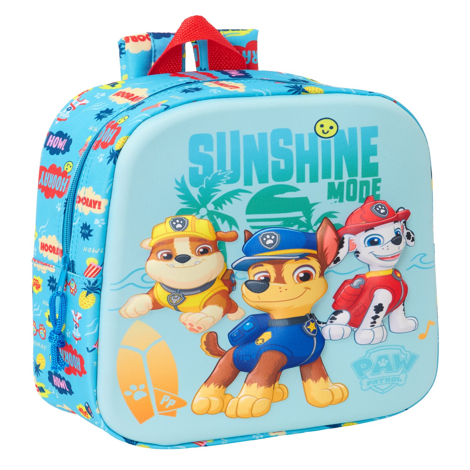 Safta dečiji ranac 3D mini, Paw Patrol