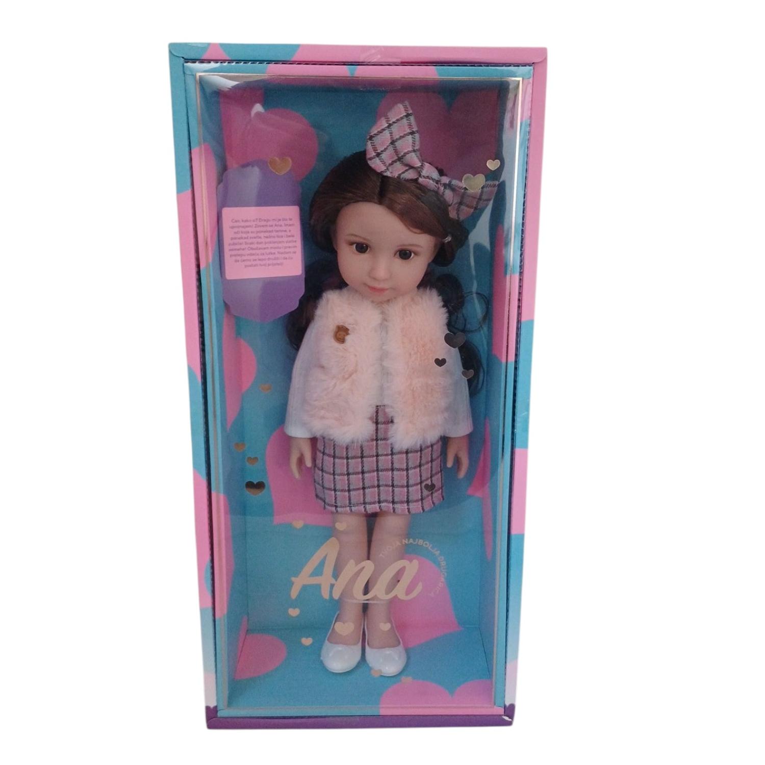 Lutka Ana bundica, 38cm