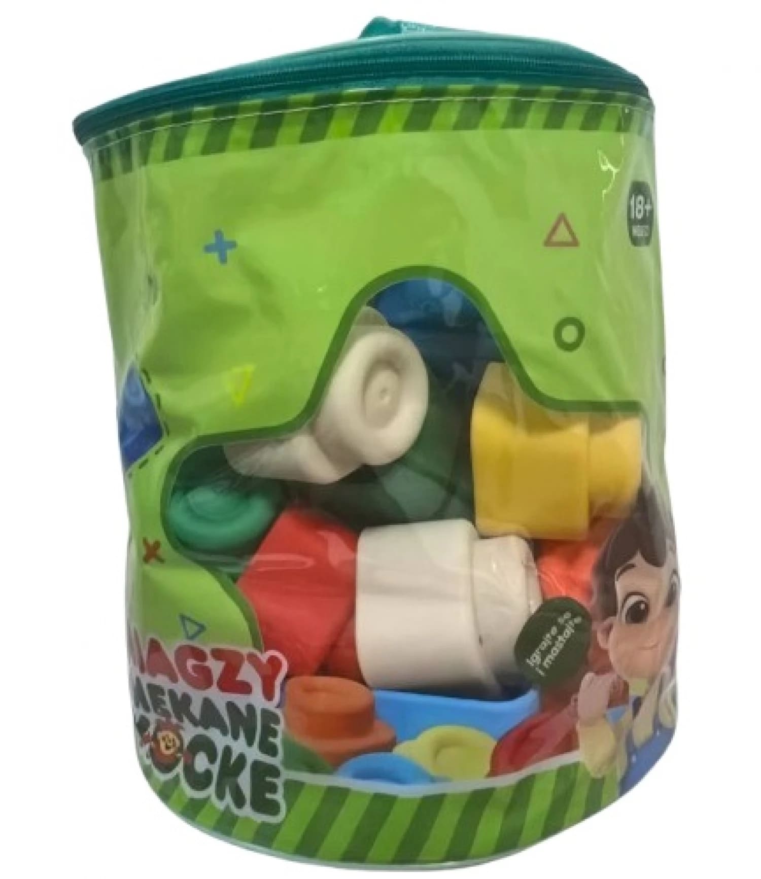 Magzy SR mekane kocke u džaku 30 komada