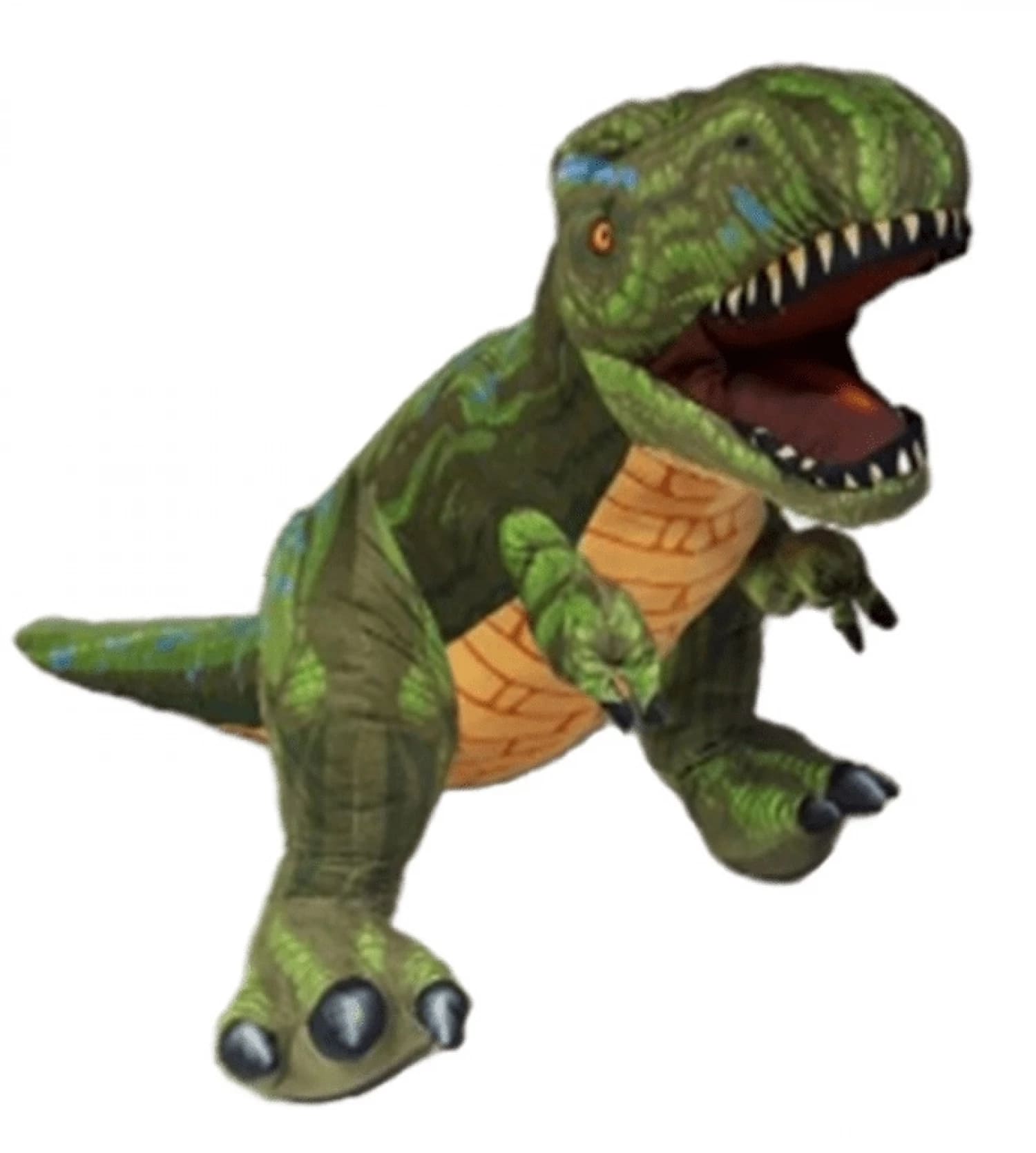 Plišana igračka Dinosaurus T-REX, 80-90cm