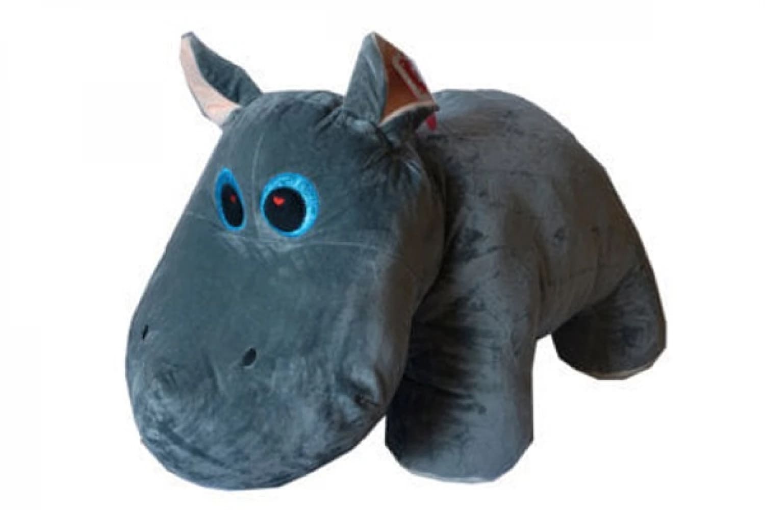 Plišana igračka Hippo, 70cm
