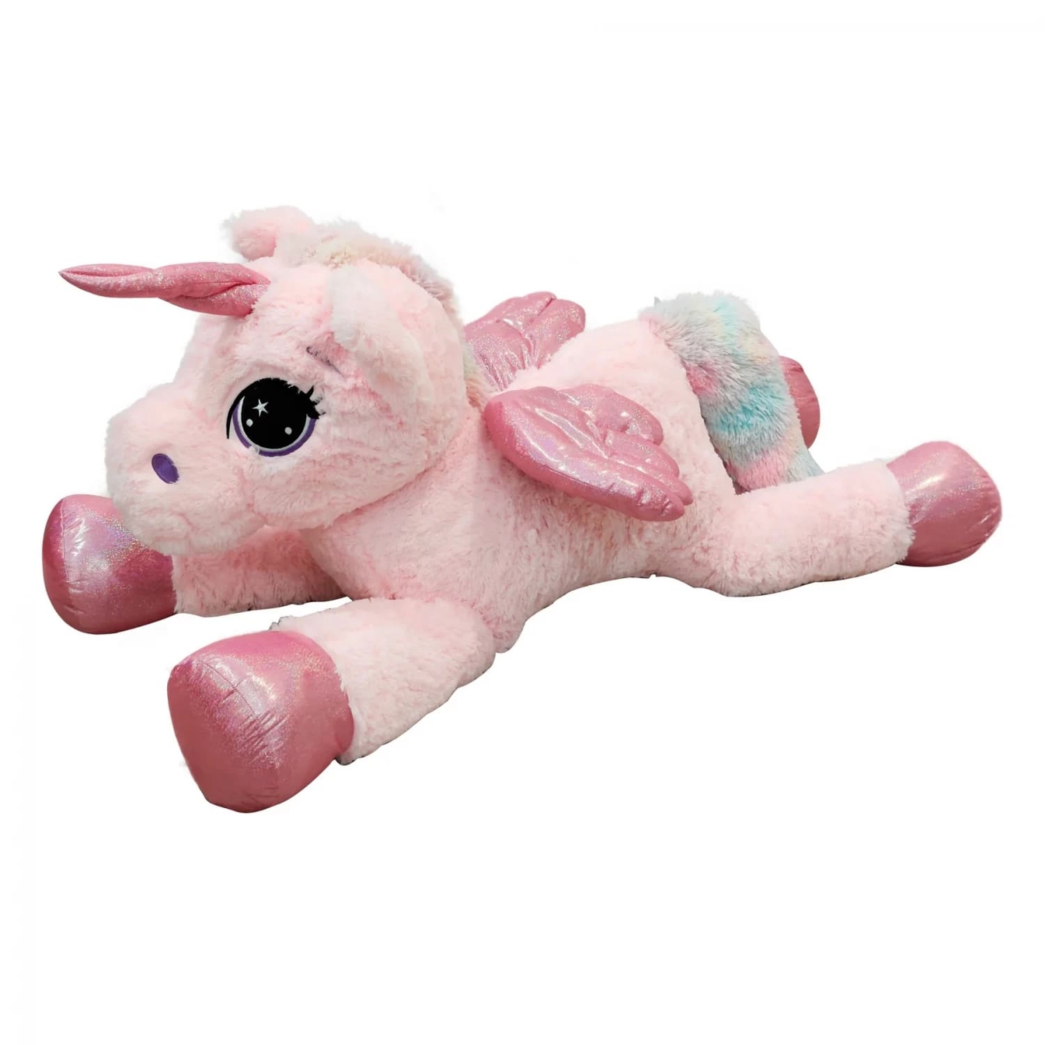 Plišani jednorog Eryn, 100cm 