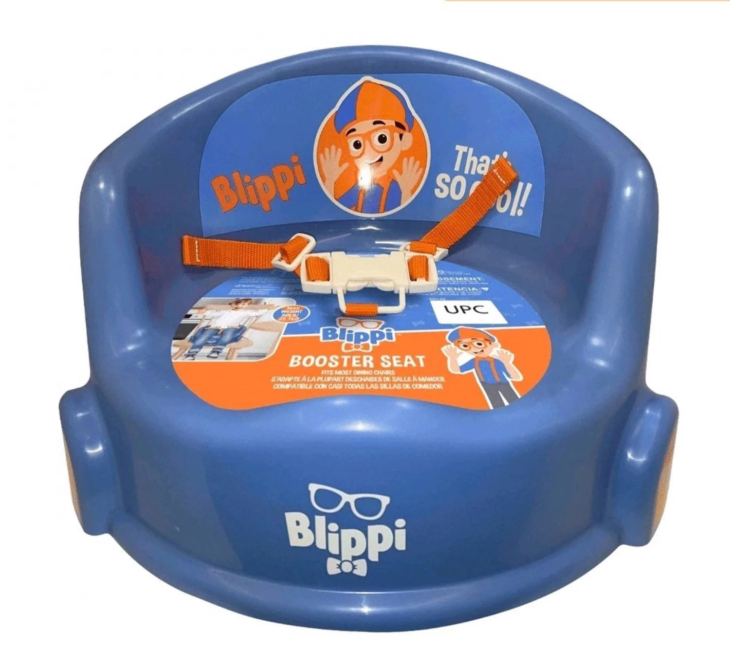Dečije sedište Blippi