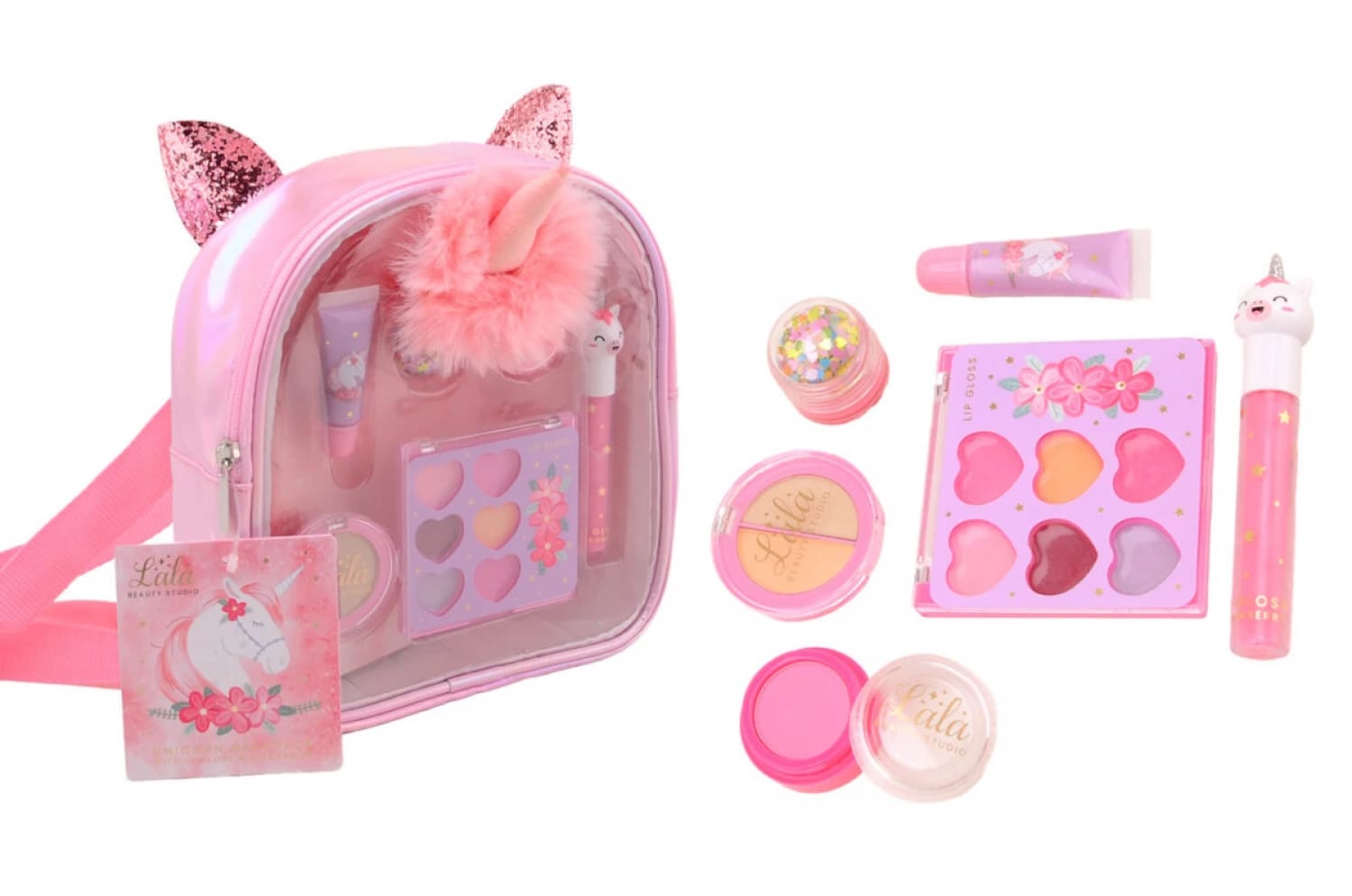 LaLa - Make up set i Jednorog ranac