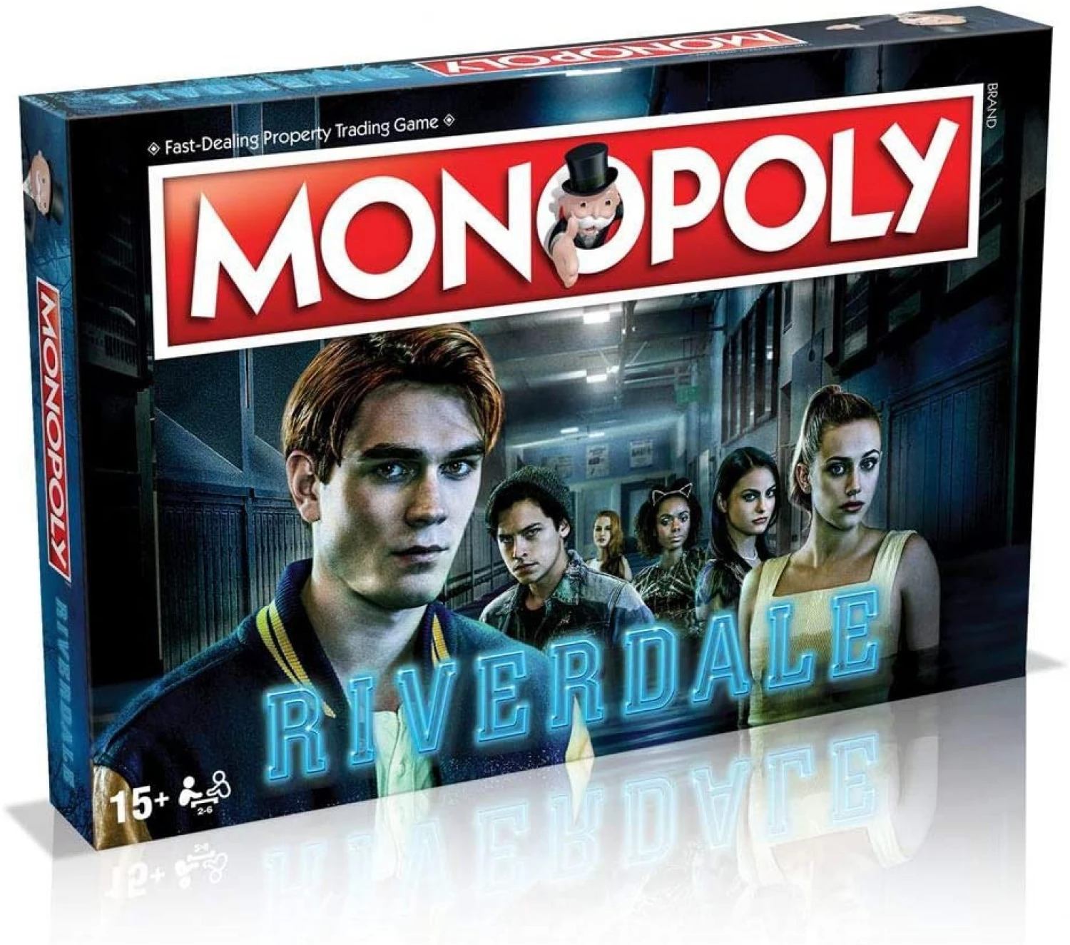 Monopol društvena igra Riverdale