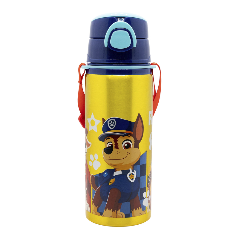 Stor aluminijumska flašica 730ml Paw Patrol 