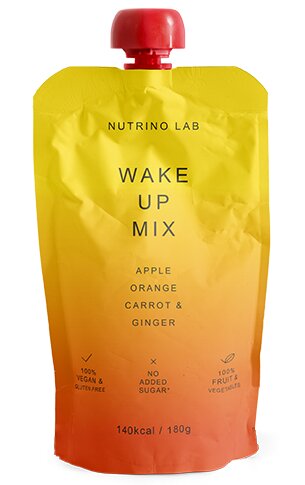 Nutrino Lab pire wake up mix 180g 