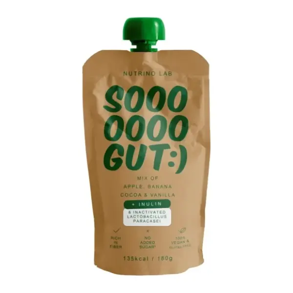 Nutrino Lab so gut pouch 180gr