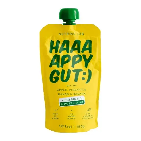 Nutrino Lab happy gut pouch 180gr