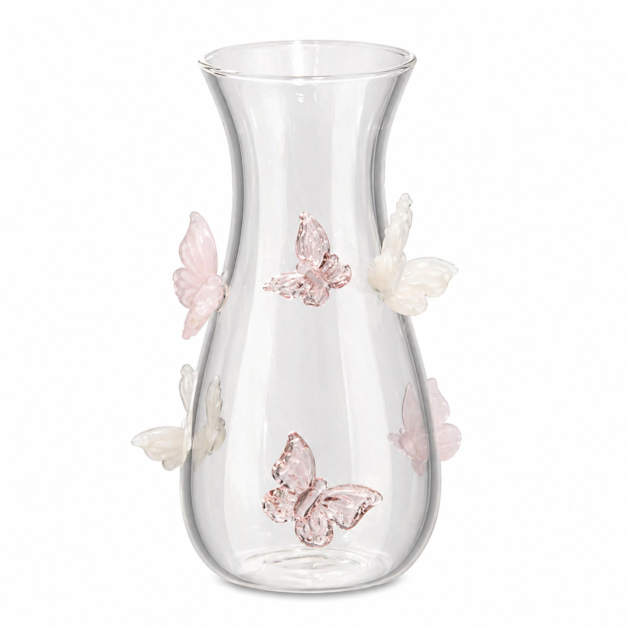 Cute&Cool HOME Stakleni bokal leptiri 1l