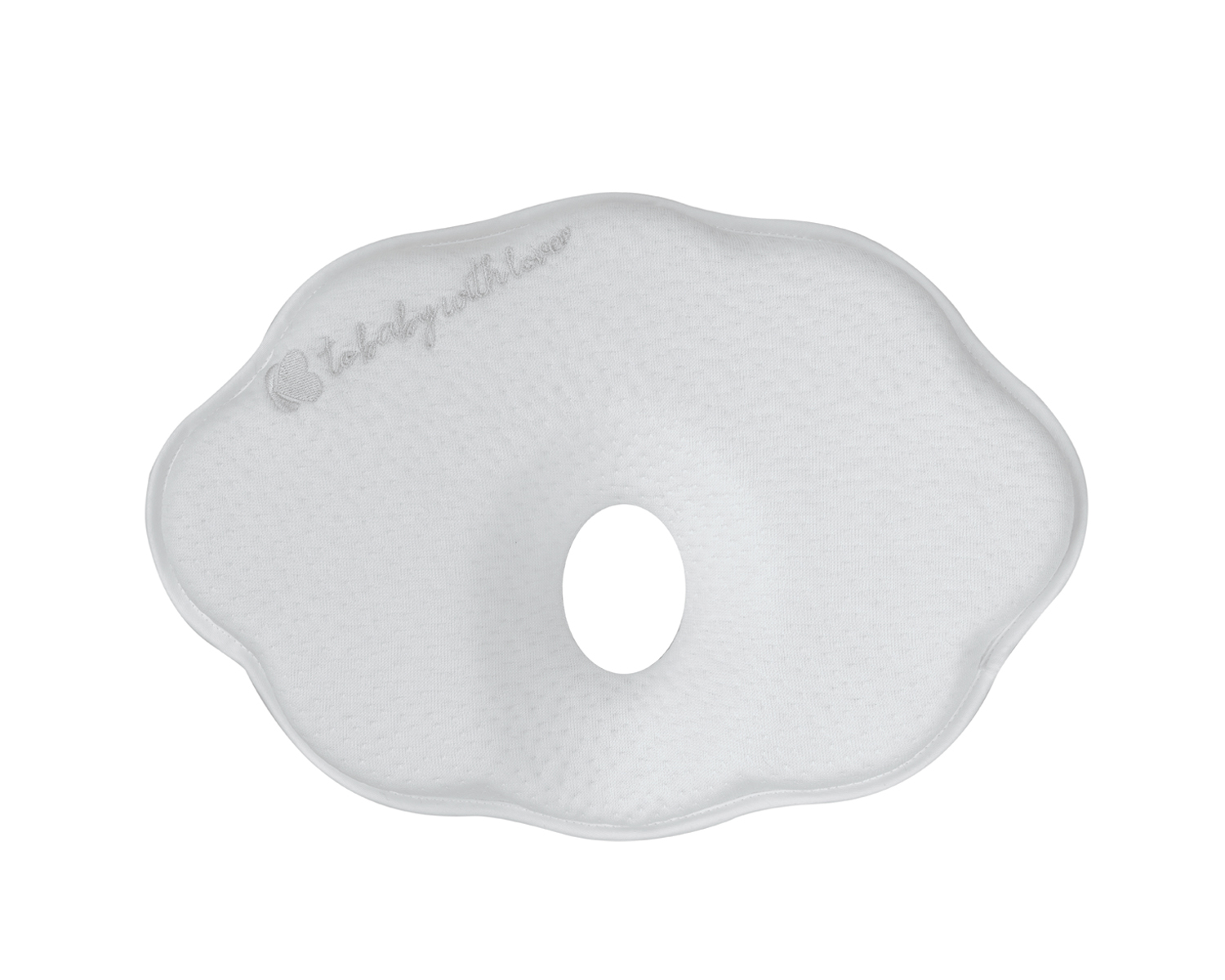 Kikka Boo ergonoski jastuk Cloud grey 