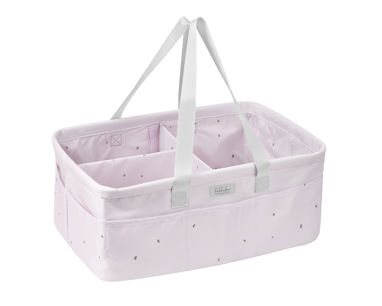 Kikka Boo organizer za bebine stvari Hedge Hugs 