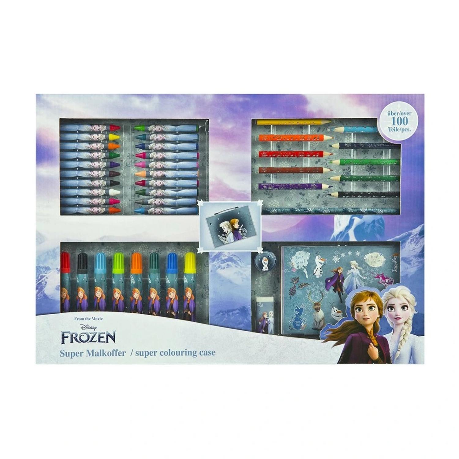 Frozen Super Art Set 100pcs