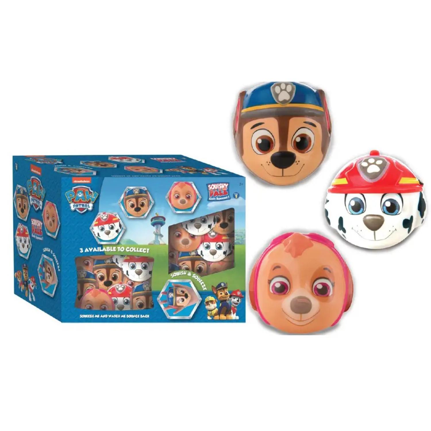 Paw Patrol Squeeze figura 
