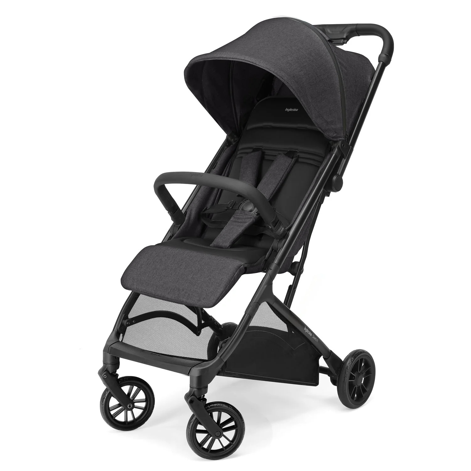 Inglesina kolica Sketch, Onyx Black 