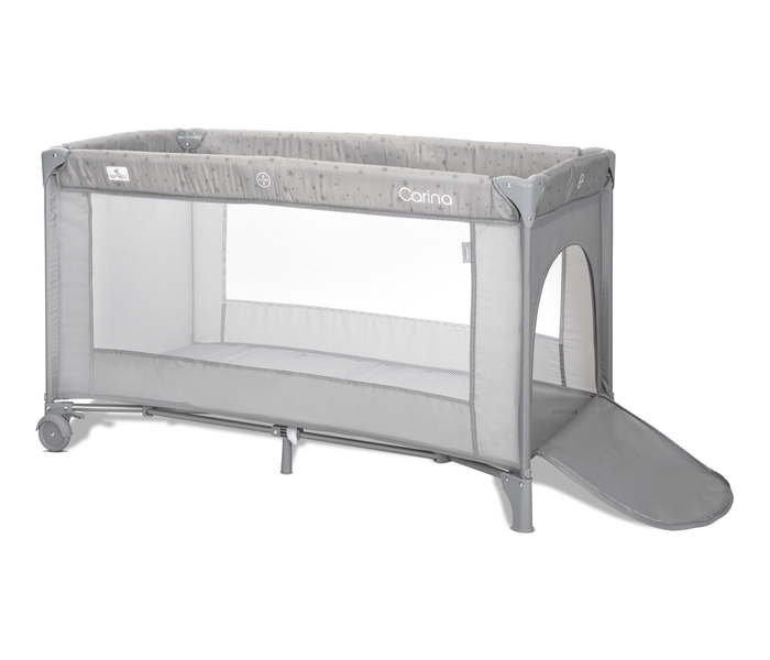 Lorelli prenosivi krevetac Carina 2niv,Grey star 