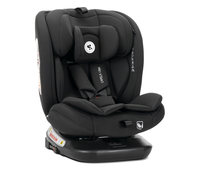 Lorelli a-s Capella,i-Size Isofix(40-150cm),black