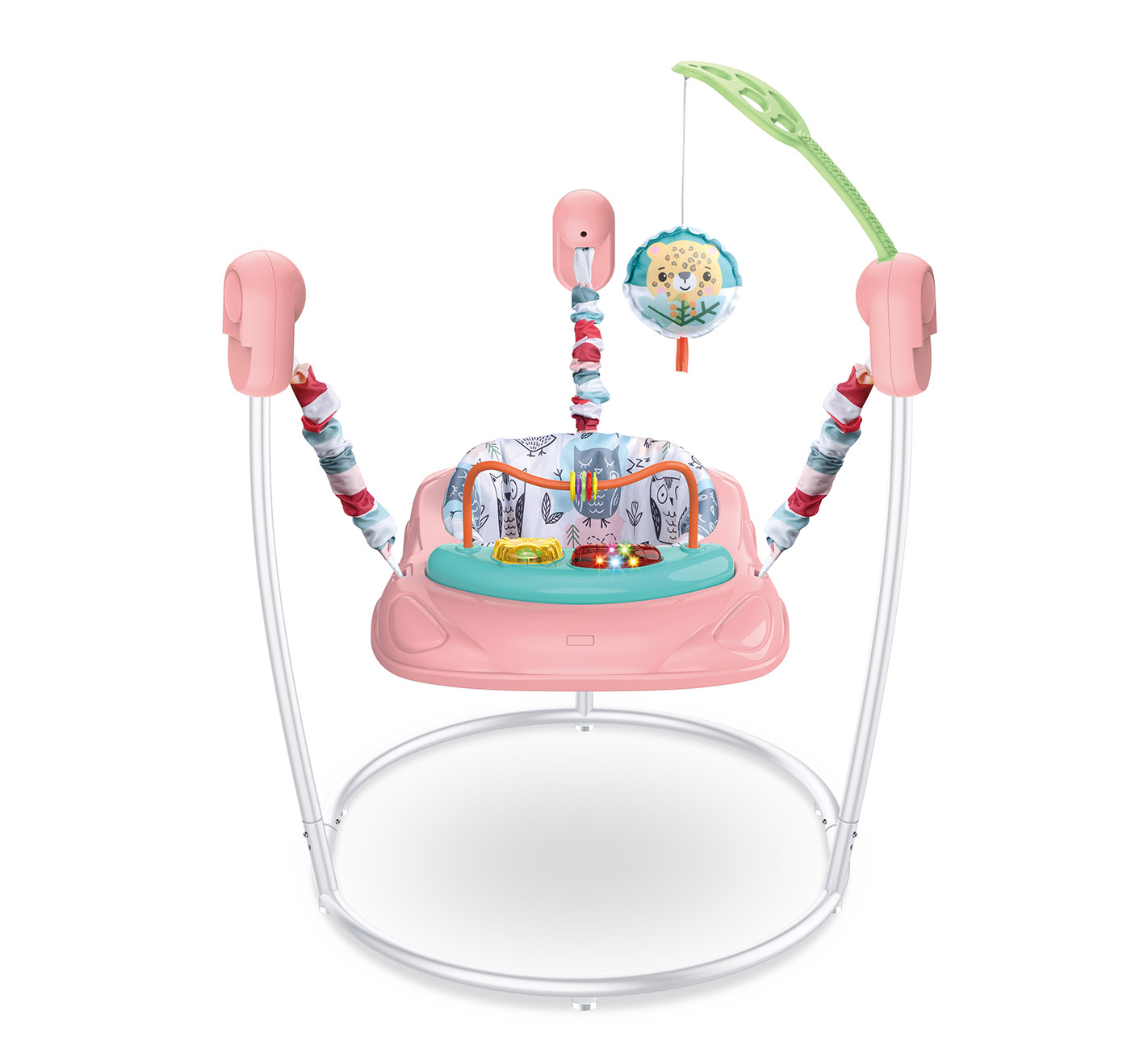 BBO activity jumper Jumpee, pink 