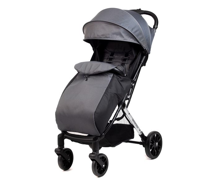 BBO kolica Compact, Dark grey 