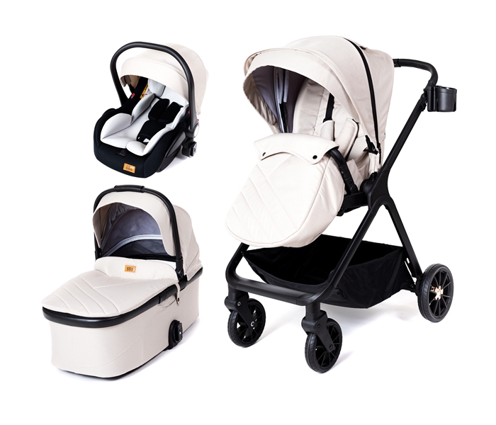 BBO trio sistem MamaMia, Beige