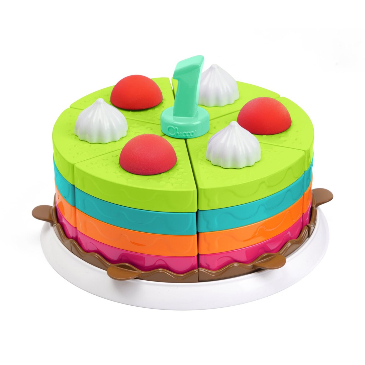 Chicco torta za slaganje 