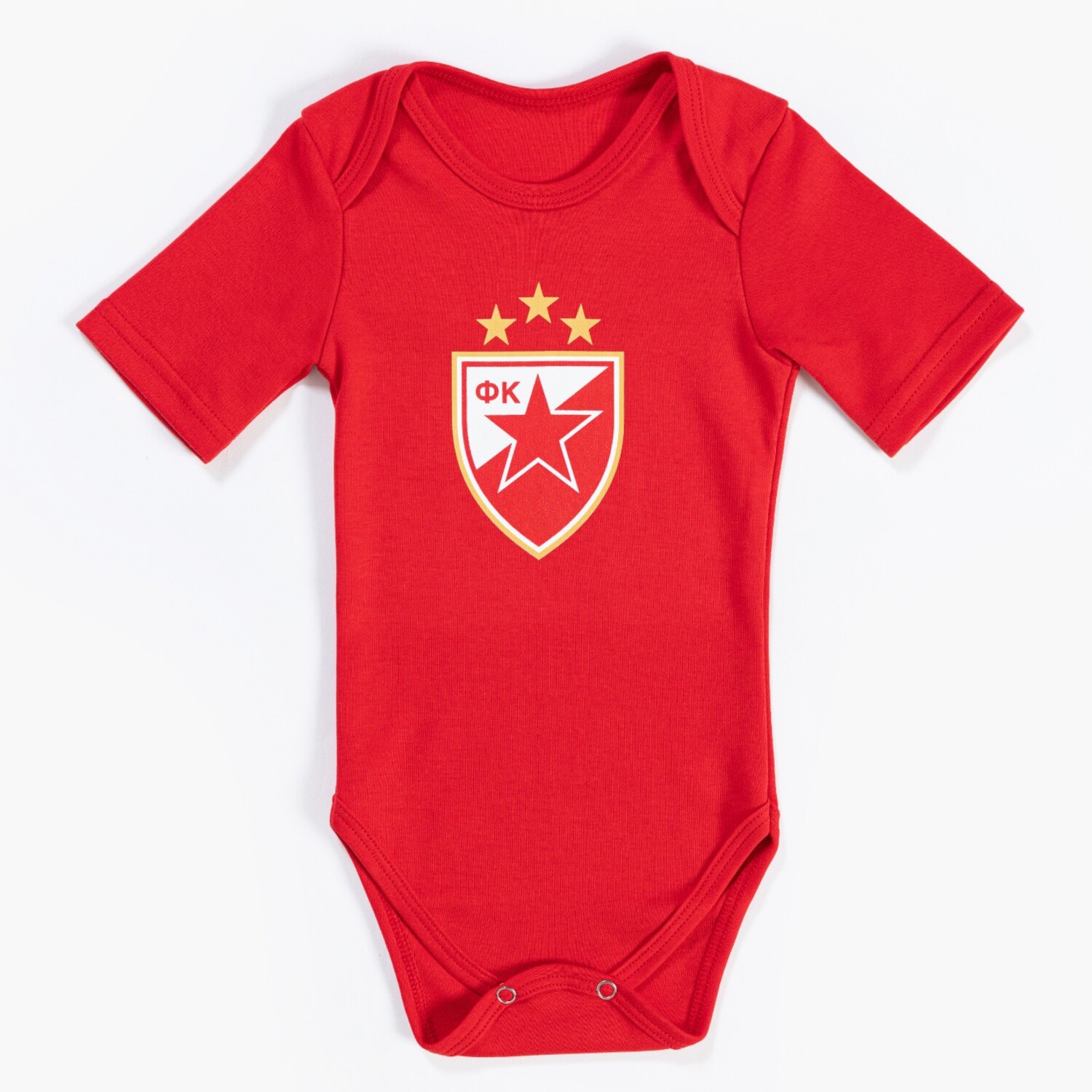 Stefan bodi kr, Crvena Zvezda 