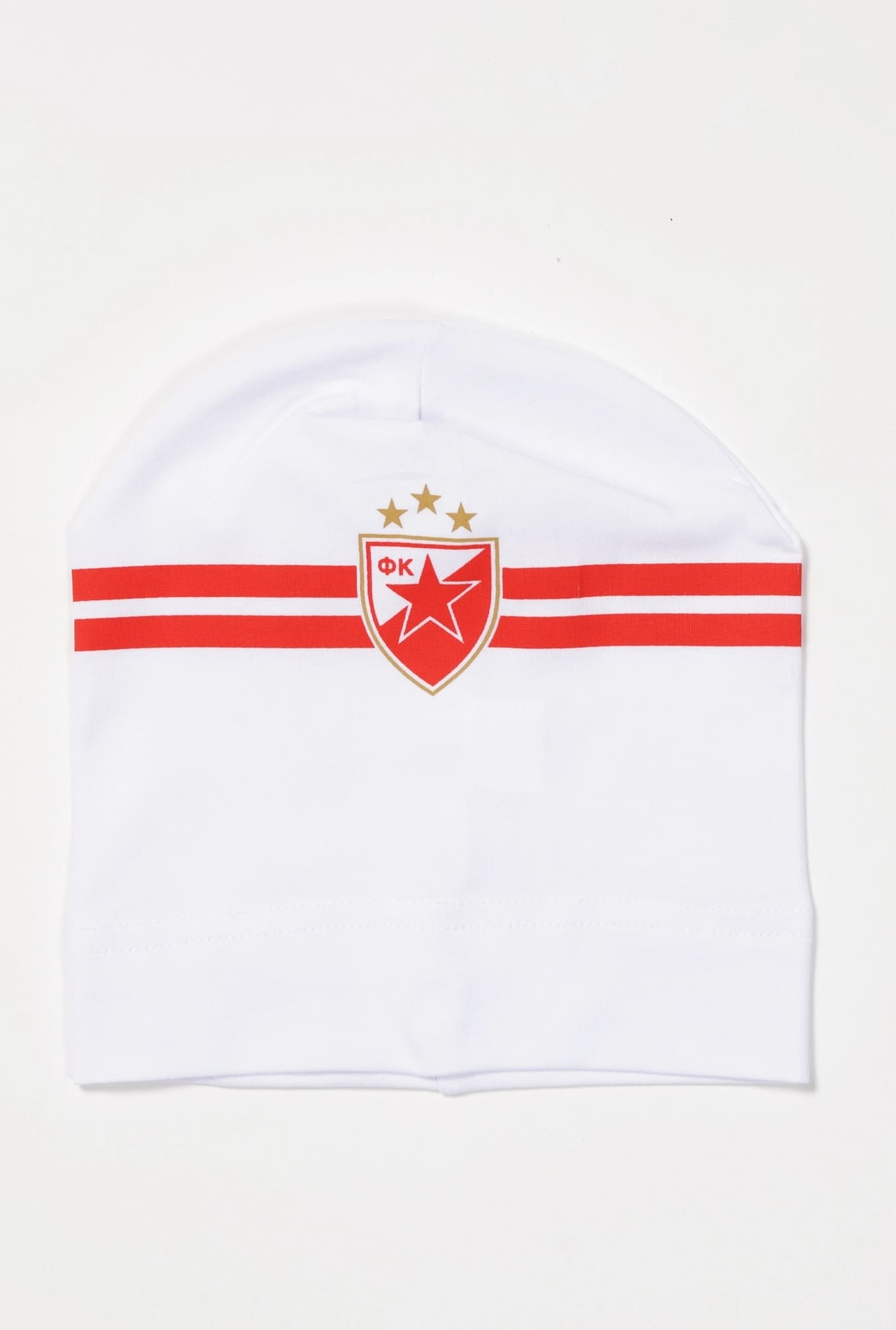 Stefan kapa, Crvena Zvezda