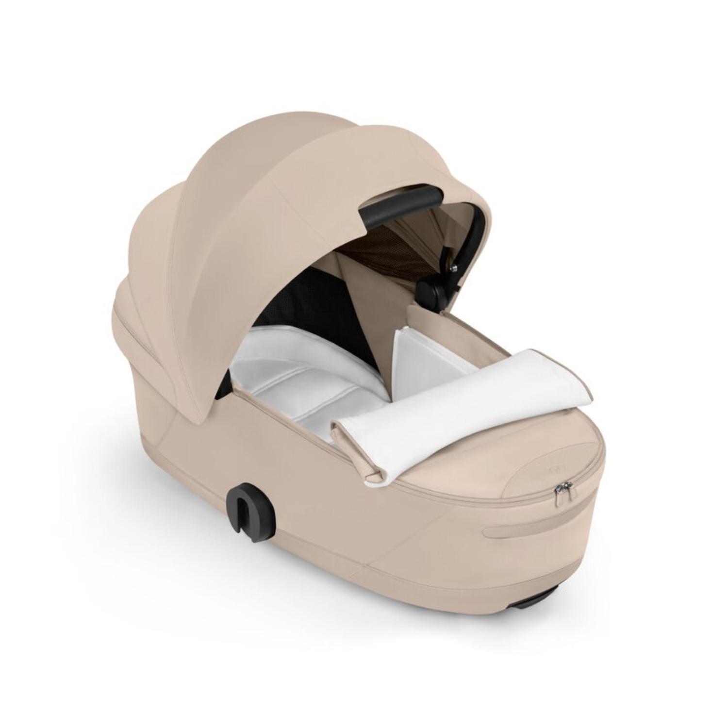 Cybex sklopiva nosiljka za Mios/Coya, Cozy Beige