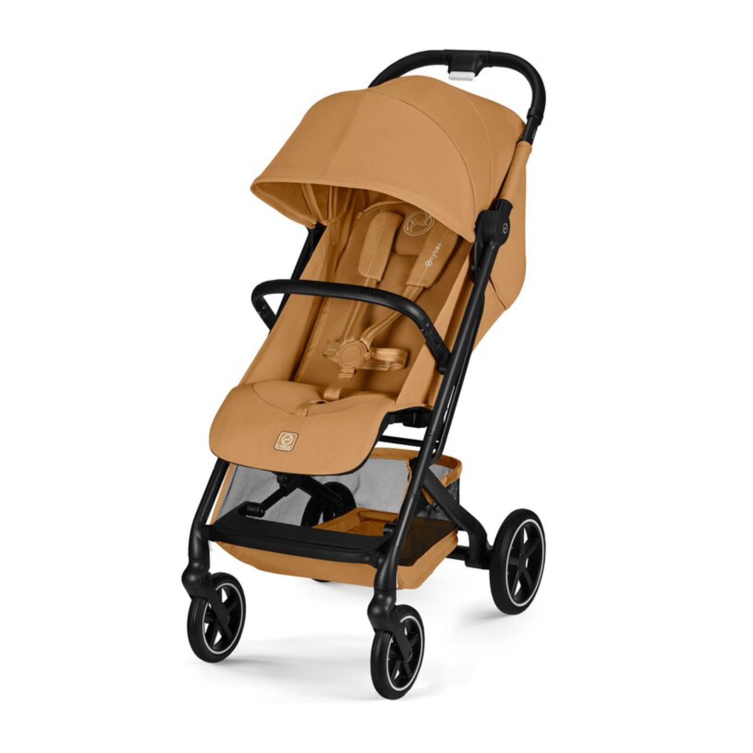 Cybex kolica Beezy, Cinnamon Yellow 2026