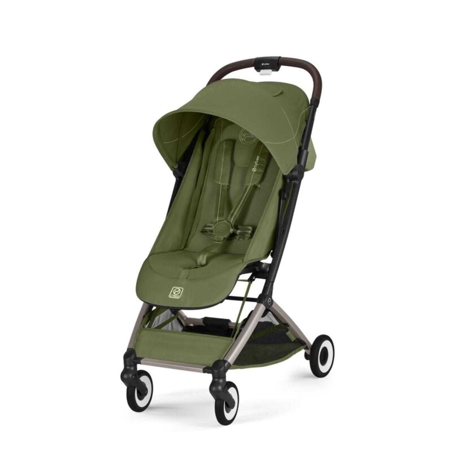 Cybex kolica Orfeo, Moss Green 2026