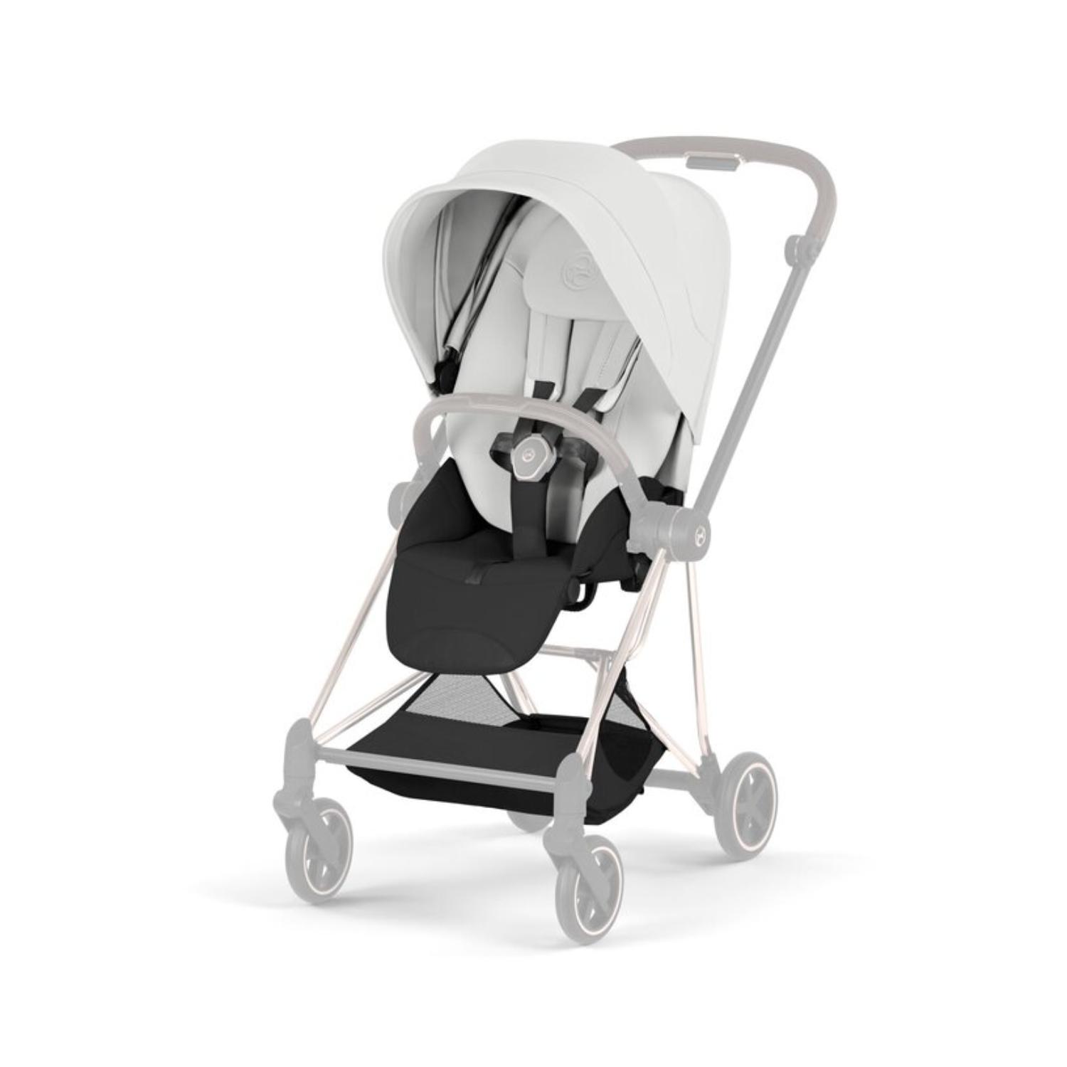 Cybex navlaka za kolica Mios Style 4.0. Off White 