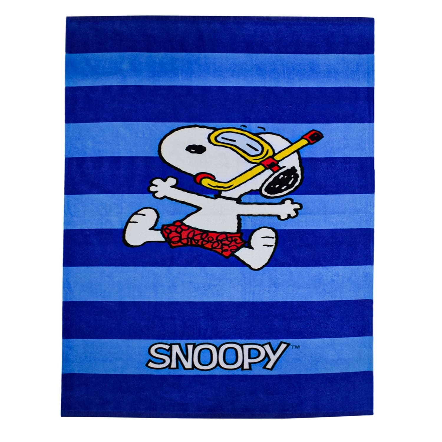 Stamion peškir Snoopy 70x140, dečaci