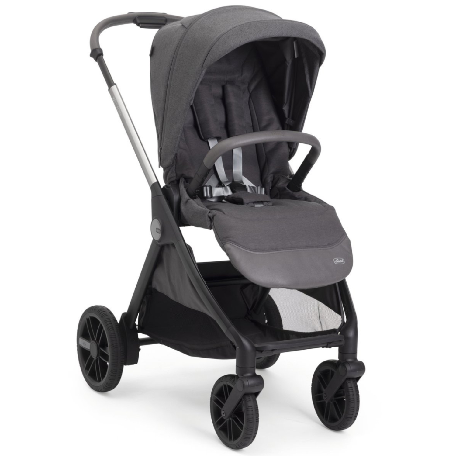Chicco kolica Bellagio 2, Black satin