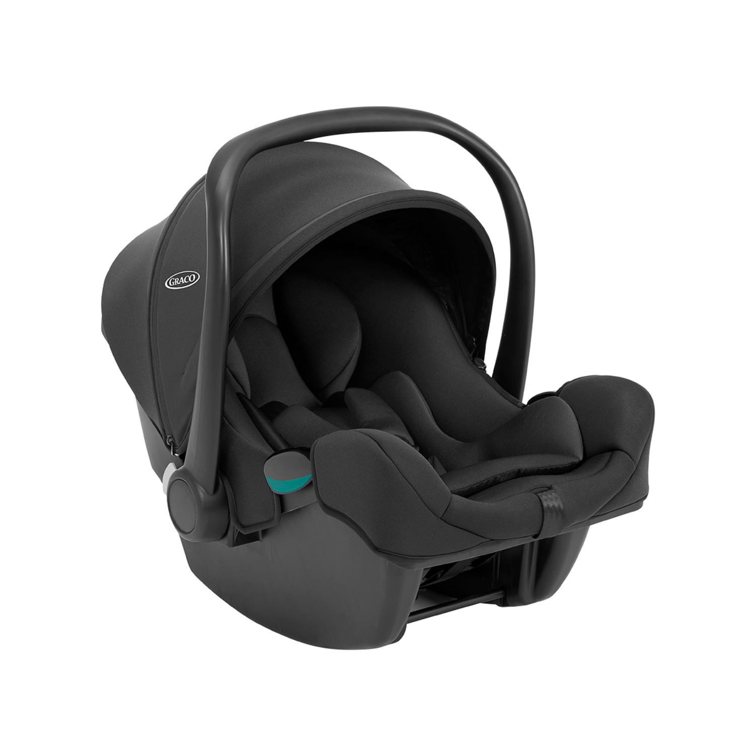 Graco a-s SnugLite 2 i-Size (40-75cm), Midnight 