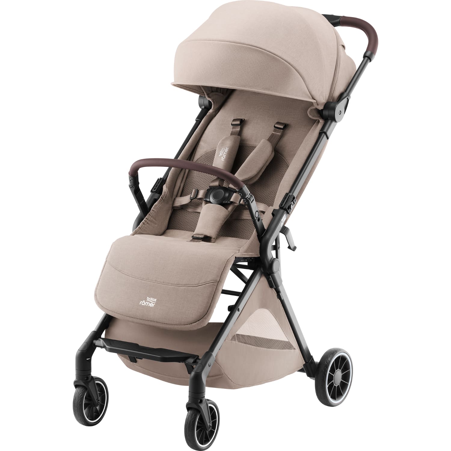 Britax kolica Tira, Teak 
