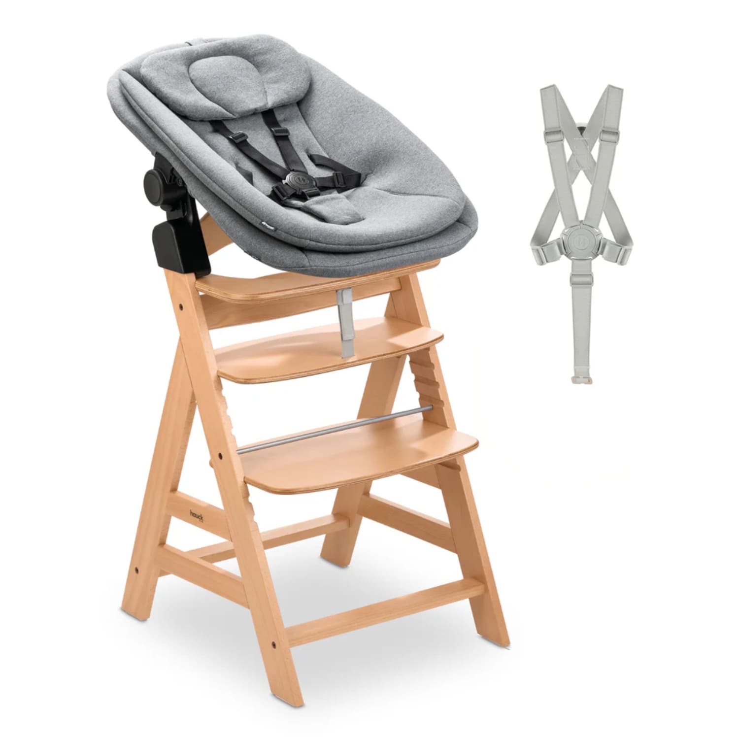Hauck hranilica Alpha Newborn Set Pro