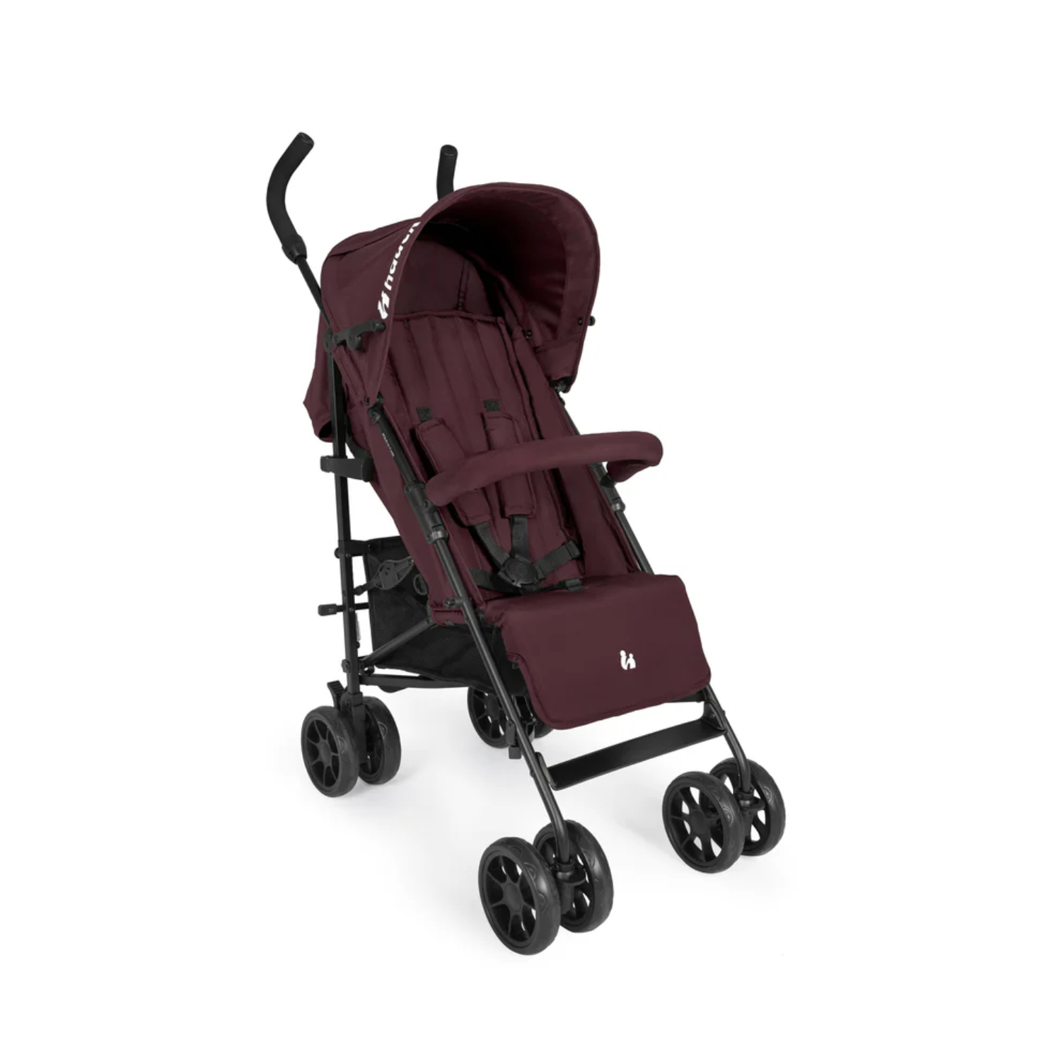 Hauck kolica Fold N Care, Blackberry 