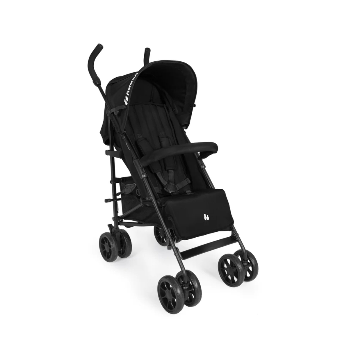 Hauck kolica Fold N Care, Black
