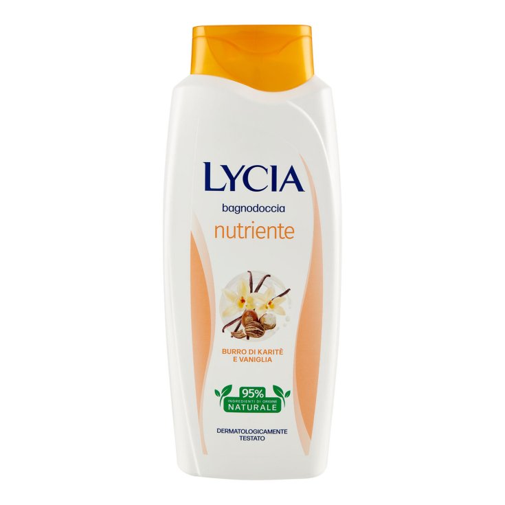 Lycia gel za tuširanje 750ml Nutriente